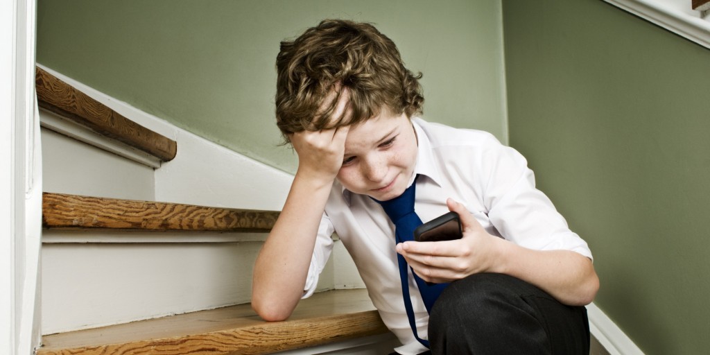 Social Media Shame. The Devastating Effects Of Cyber Bullying May Be Inherent To Online Communication.
